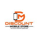 Discount mobile store logo